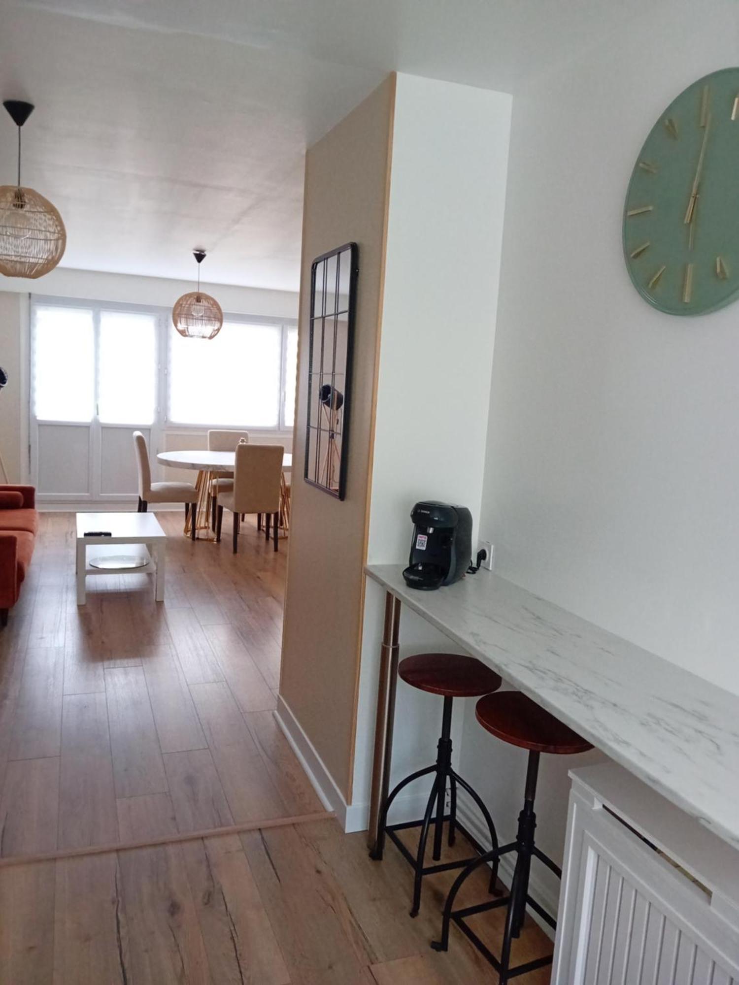 La Citadine Havraise Apartment Le Havre Exterior photo