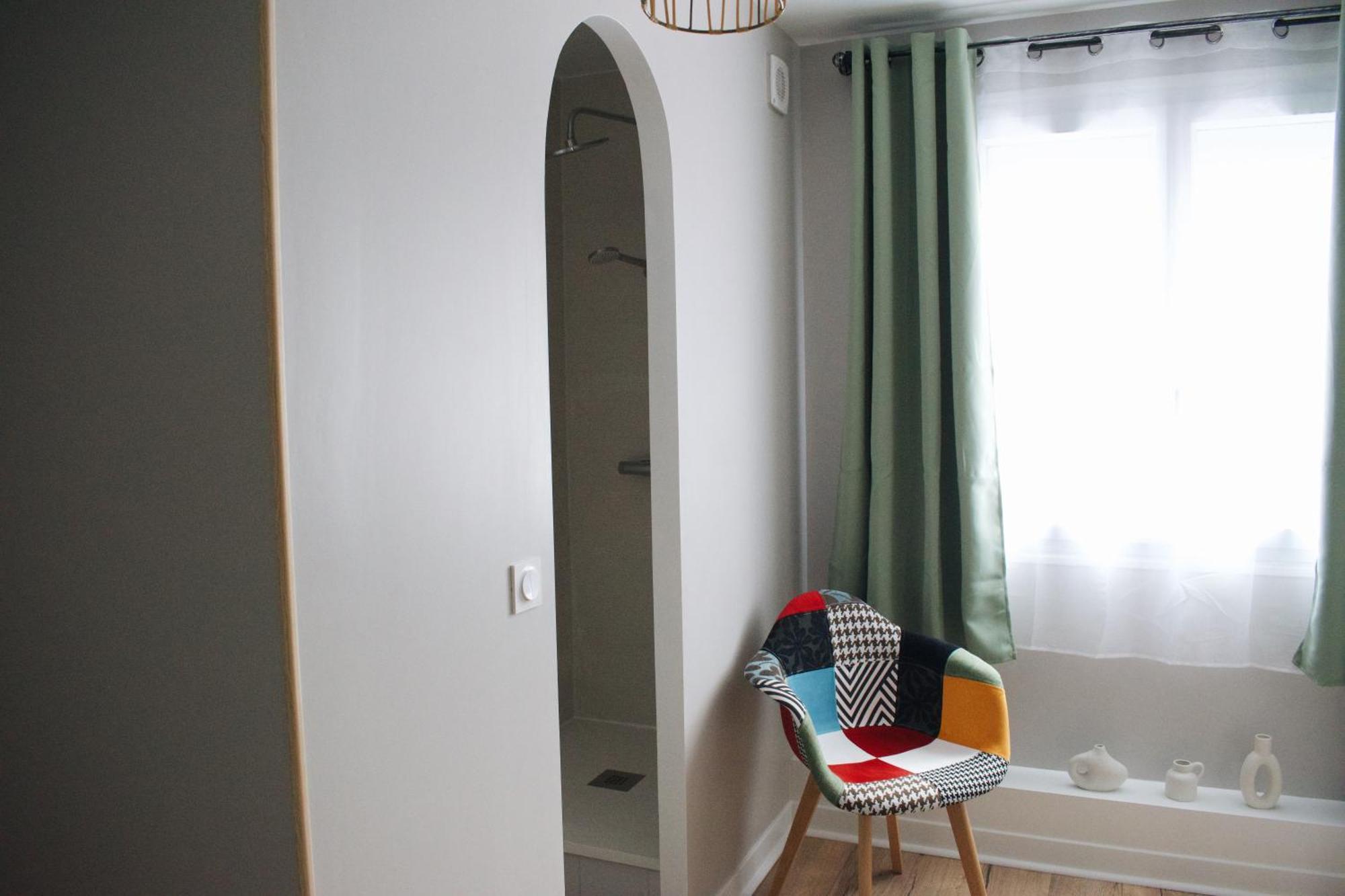 La Citadine Havraise Apartment Le Havre Exterior photo