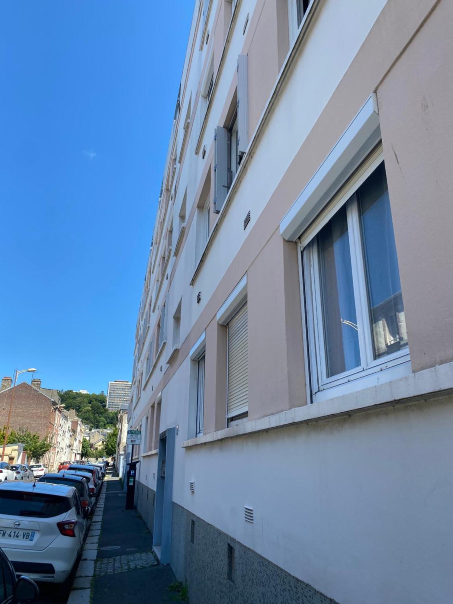 La Citadine Havraise Apartment Le Havre Exterior photo
